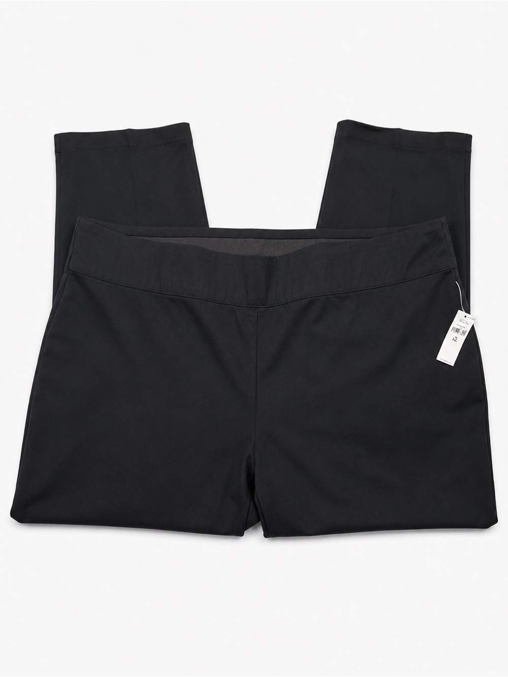 Old Navy Black Plus Size 22 Career Dress Pants NWT